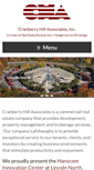 Mobile Screenshot of cranberryhill.com